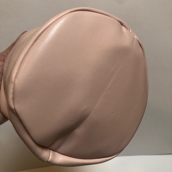 Lancôme Pink Bucket Makeup Cosmetic Bag NWOT - Picture 6 of 10